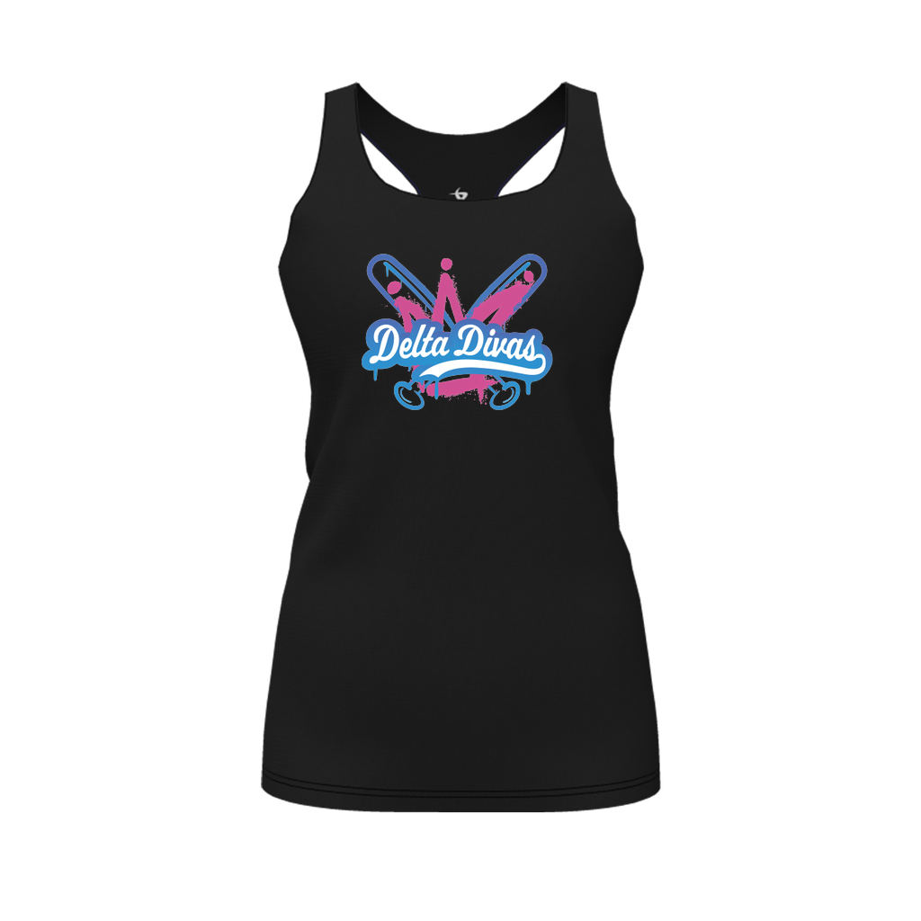 Decker Racerback Tank Top