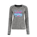 Ladies Electric Long Sleeve Shirt