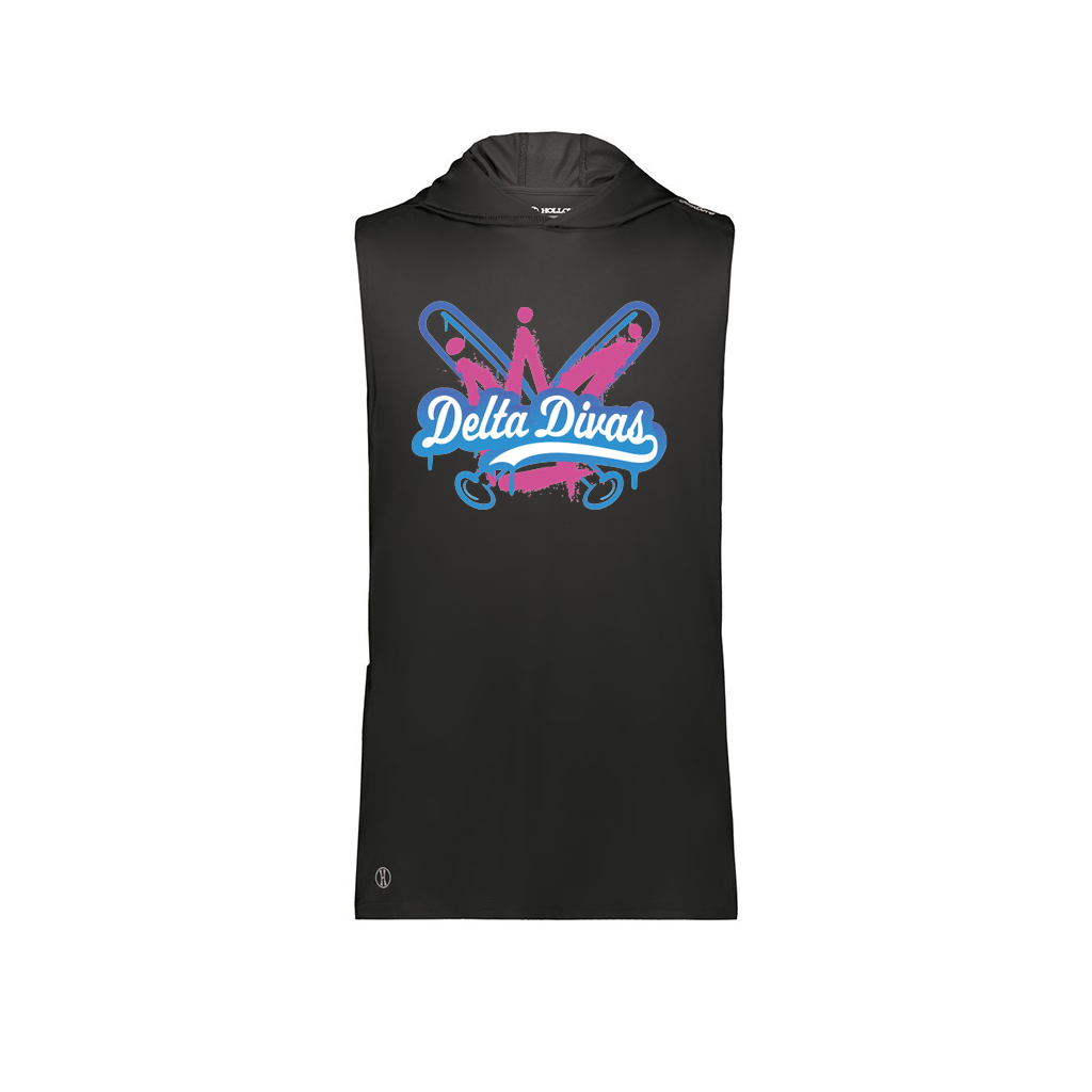 Men's CoolDry Sleeveless Hoodie