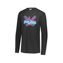 Decker Men's Tri-Blend T-Shirt - Long Sleeve