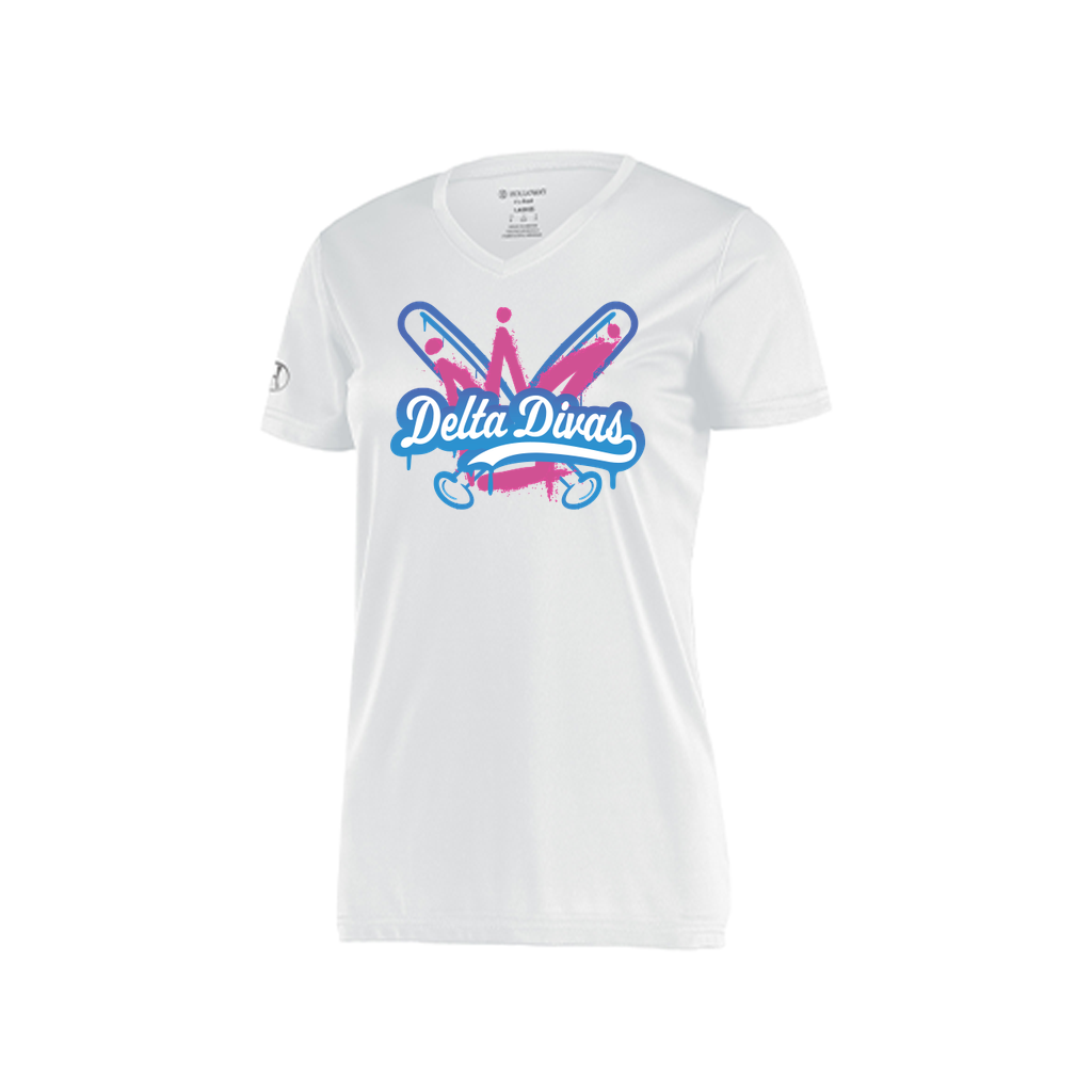 Ladies Movement Dri Fit Shirt