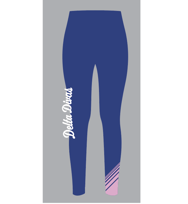 Delta Divas - Leggings