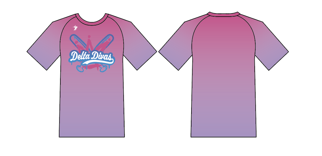 Delta Divas - Men's Coaching Shirt